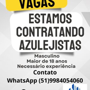 Azulejistas - Canoas e Porto Alegre